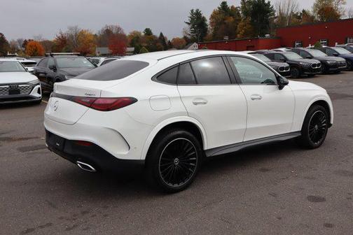 2024 Mercedes-Benz GLC 300 4MATIC Coupe