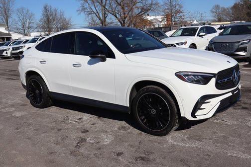 2024 Mercedes-Benz GLC 300 4MATIC Coupe