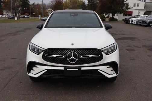 2024 Mercedes-Benz GLC 300 4MATIC Coupe