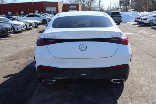 2024 Mercedes-Benz GLC 300 4MATIC Coupe