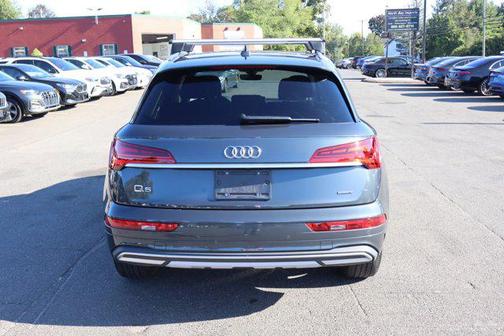 2023 Audi Q5 40 Premium