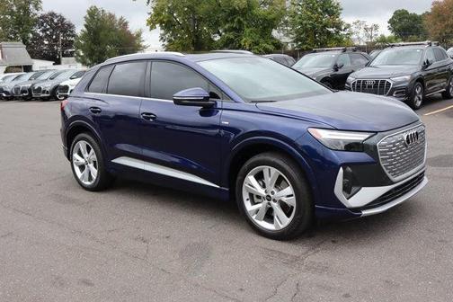 2023 Audi Q4 e-tron Premium Plus 50 quattro