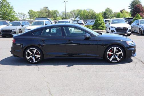 2022 Audi A5 Sportback 45 S Line Premium Plus