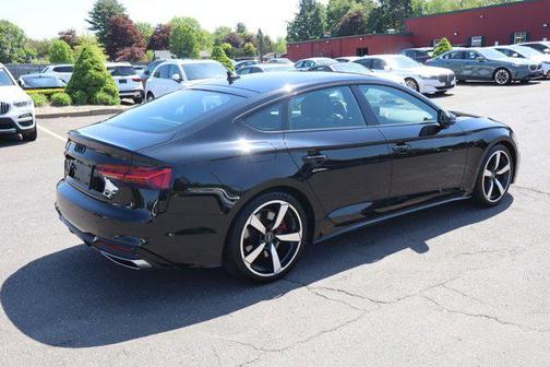 2022 Audi A5 Sportback 45 S Line Premium Plus