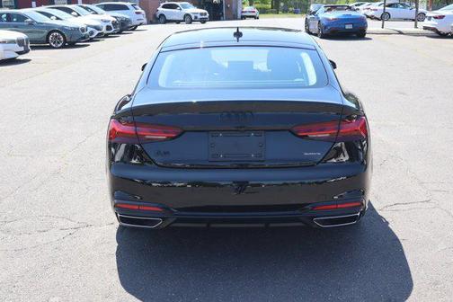 2022 Audi A5 Sportback 45 S Line Premium Plus