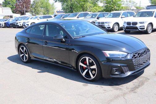 2022 Audi A5 Sportback 45 S Line Premium Plus