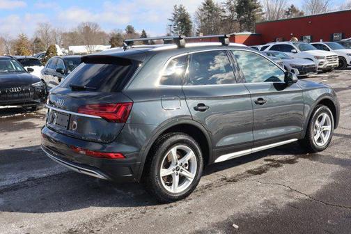 2023 Audi Q5 40 Premium