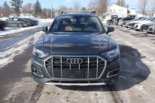 2023 Audi Q5 40 Premium