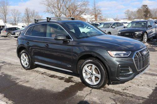 2023 Audi Q5 40 Premium