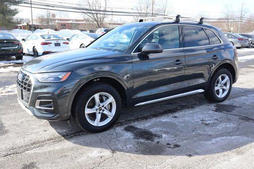 2023 Audi Q5 40 Premium