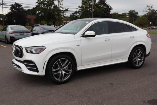 2023 Mercedes-Benz AMG GLE 53 4MATIC+ Coupe