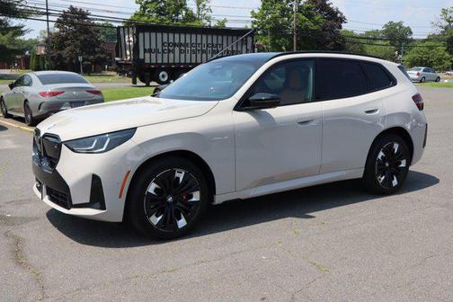 2025 BMW X3 M50 xDrive