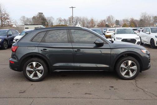 2025 Audi Q5 40 Premium