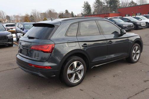 2025 Audi Q5 40 Premium