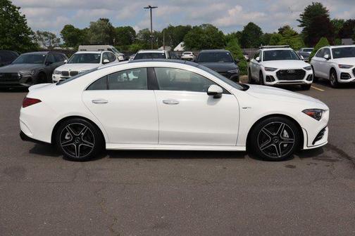 2023 Mercedes-Benz AMG CLA 35 4MATIC