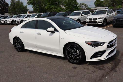 2023 Mercedes-Benz AMG CLA 35 4MATIC