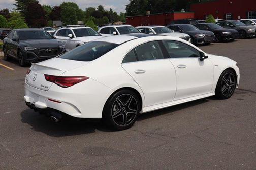 2023 Mercedes-Benz AMG CLA 35 4MATIC