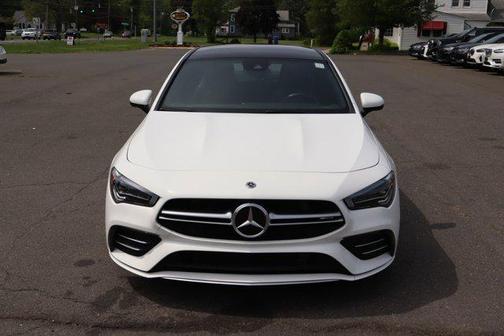 2023 Mercedes-Benz AMG CLA 35 4MATIC