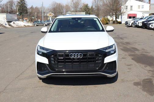 2020 Audi Q8 55 Prestige