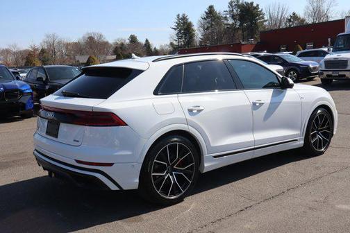 2020 Audi Q8 55 Prestige