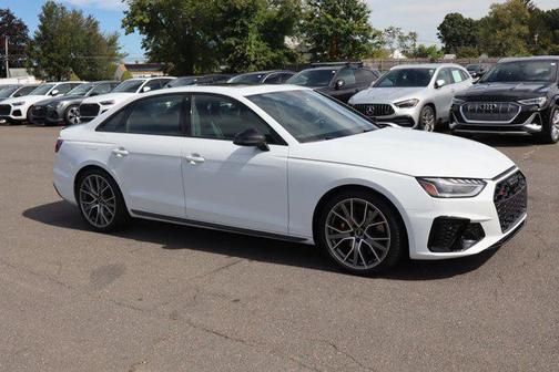 2024 Audi S4 Premium Plus TFSI quattro Tiptronic