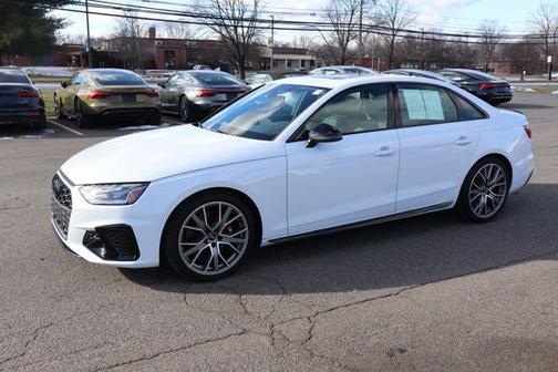 2024 Audi S4 Premium Plus TFSI quattro Tiptronic