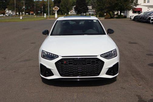 2024 Audi S4 Premium Plus TFSI quattro Tiptronic