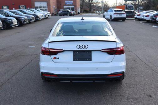 2024 Audi S4 Premium Plus TFSI quattro Tiptronic