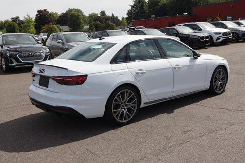 2024 Audi S4 Premium Plus TFSI quattro Tiptronic