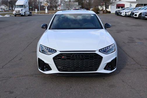 2024 Audi S4 Premium Plus TFSI quattro Tiptronic