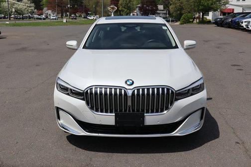 2021 BMW 745e xDrive