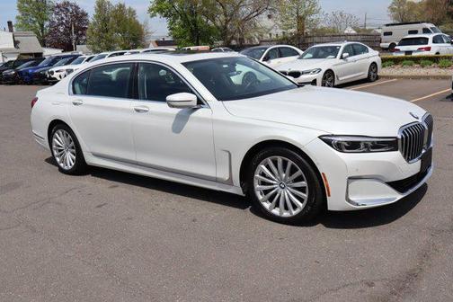 2021 BMW 745e xDrive
