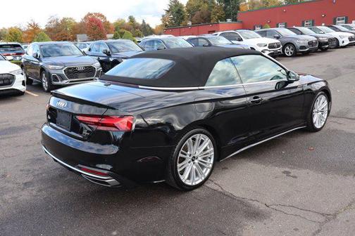 2022 Audi A5 45 Premium Plus