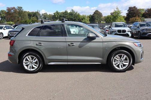 2023 Audi Q5 45 S line Premium
