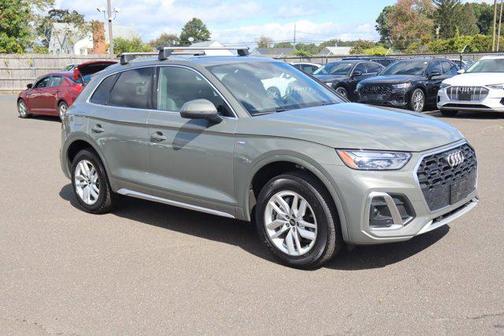 2023 Audi Q5 45 S line Premium