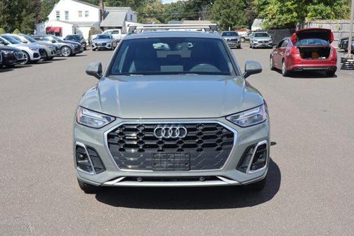2023 Audi Q5 45 S line Premium
