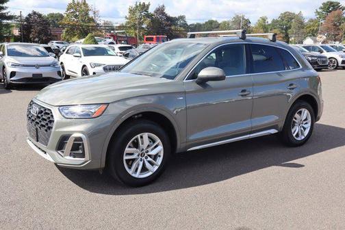 2023 Audi Q5 45 S line Premium