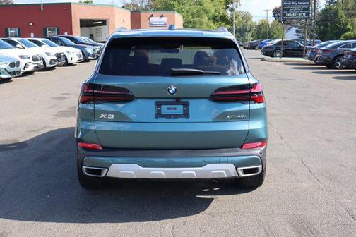 2025 BMW X5 xDrive40i