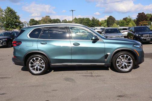 2025 BMW X5 xDrive40i