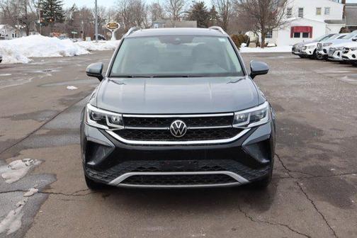 2022 Volkswagen Taos 1.5T SEL