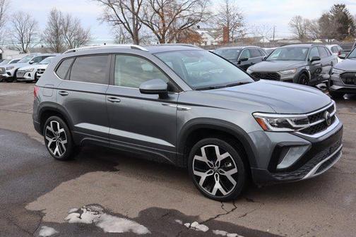 2022 Volkswagen Taos 1.5T SEL