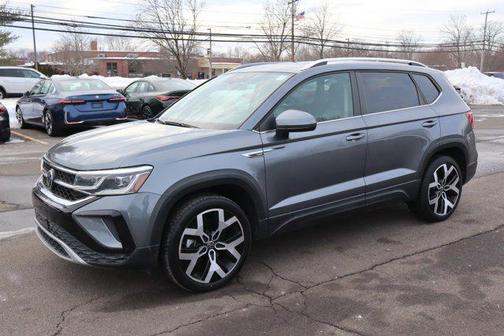 2022 Volkswagen Taos 1.5T SEL