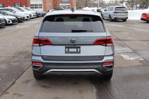 2022 Volkswagen Taos 1.5T SEL