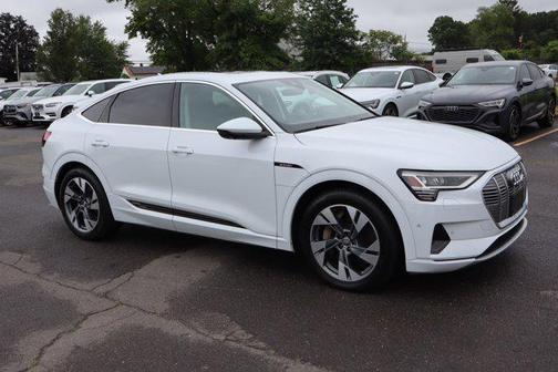 2020 Audi e-tron Sportback Premium Plus