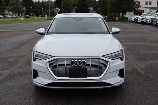 2020 Audi e-tron Sportback Premium Plus