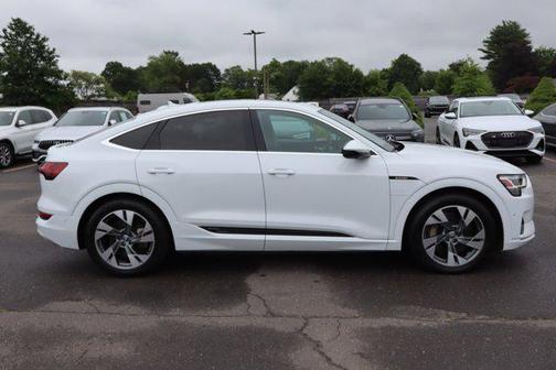 2020 Audi e-tron Sportback Premium Plus