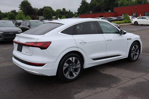2020 Audi e-tron Sportback Premium Plus