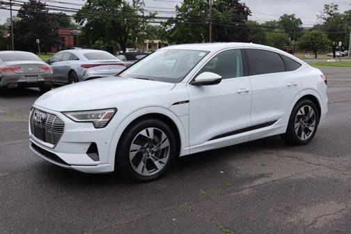 2020 Audi e-tron Sportback Premium Plus
