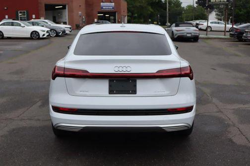 2020 Audi e-tron Sportback Premium Plus