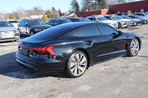 2022 Audi e-tron GT Prestige